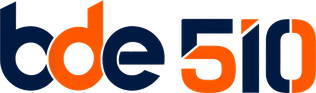 bde 510 লোগো
